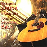 Riccardo Zappa -  Riccardo Zappa interpreta J.S.Bach